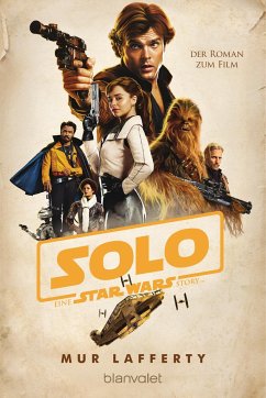 Star Wars(TM) Solo / Star Wars Bd.4 - Lafferty, Mur