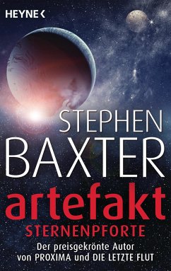Sternenpforte / Artefakt Bd.1 - Baxter, Stephen
