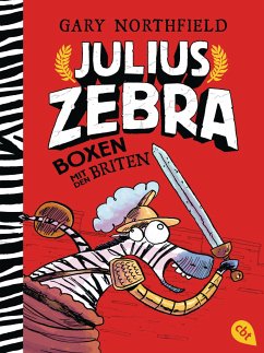 Boxen mit den Briten / Julius Zebra Bd.2 - Northfield, Gary