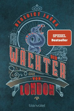 Der Wächter von London / Alex Verus Bd.4 - Jacka, Benedict