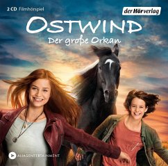 Der große Orkan / Ostwind Bd.6 (Audio-CD) - Schmidbauer, Lea