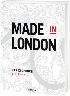 Made in London - Hyslop, Leah