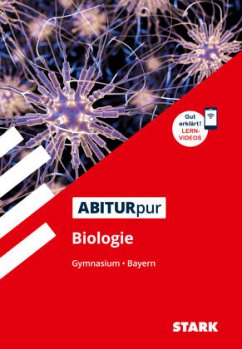 ABITURpur Biologie - Gymnasium Bayern - Goedeke, Dr. Klaus;Högermann, Dr. Christiane;Oebbecke, Dr. Christa