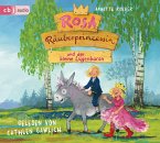 Rosa Räuberprinzessin und der kleine Lügenbaron / Rosa Räuberprinzessin Bd.3 (1 Audio-CD)