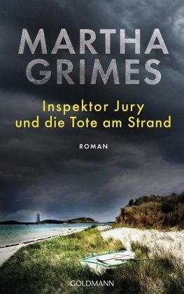 Buch-Reihe Inspektor Jury von Martha Grimes