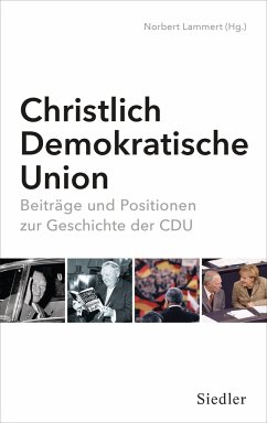 Christlich-Demokratische Union - Lammert, Norbert