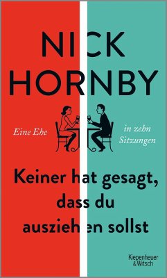 Keiner hat gesagt, dass du ausziehen sollst - Hornby, Nick