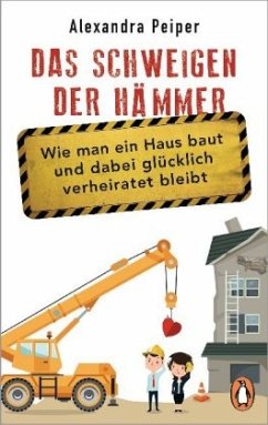 Das Schweigen der Hämmer - Peiper, Alexandra