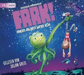 Mein Alien und ich / FRRK! Bd.1 (4 Audio-CDs)