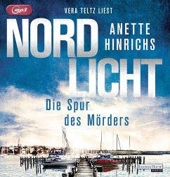 Nordlicht - Die Spur des Mörders / Boisen & Nyborg Bd.2 (2MP3-CDs) - Hinrichs, Anette
