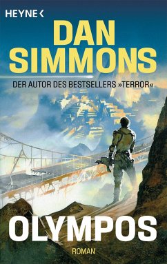 Olympos - Simmons, Dan