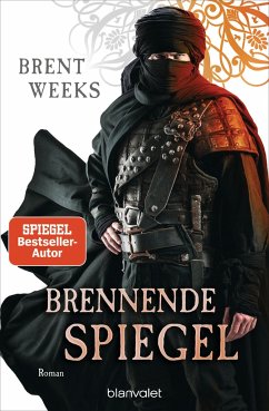 Brennende Spiegel / Licht Saga Bd.6 - Weeks, Brent