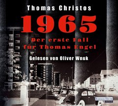 1965 / Thomas Engel Bd.1 (6 Audio-CDs) - Christos, Thomas