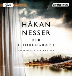 Der Choreograph - Nesser, Håkan
