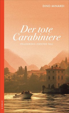 Der tote Carabiniere / Marco Pellegrini Bd.2 - Minardi, Dino