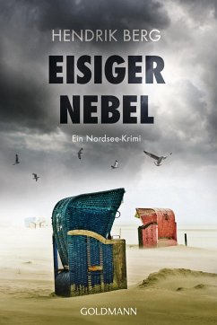 Eisiger Nebel / Theo Krumme Bd.6 - Berg, Hendrik