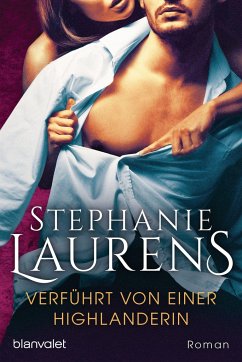 Verführt von einer Highlanderin / Cynster, eine neue Generation Bd.3 - Laurens, Stephanie