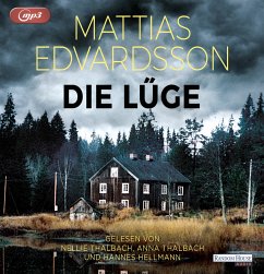 Die Lüge - Edvardsson, Mattias