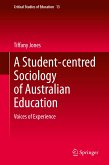 A Student-centred Sociology of Australian Education