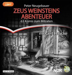 Zeus Weinsteins Abenteuer - Neugebauer, Peter