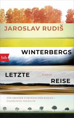 Winterbergs letzte Reise - Rudis, Jaroslav