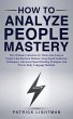 How to Analyze People Mastery - Bild 1