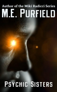 Cover Psychic Sisters (Radicci Sisters Mystery, #1) (eBook, ePUB)