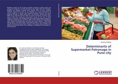Determinants of Supermarket Patronage in Pune city