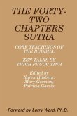 THE FORTY-TWO CHAPTERS SUTRA Core Teachings of the Buddha