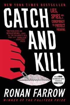 Catch and Kill - Farrow, Ronan