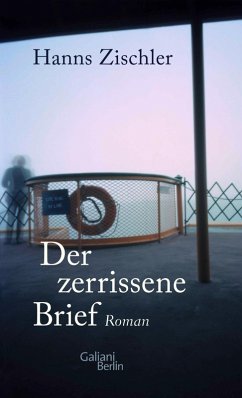 Der zerrissene Brief (eBook, ePUB) - Zischler, Hanns