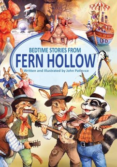 Bedtime Stories from Fern Hollow - Patience, John
