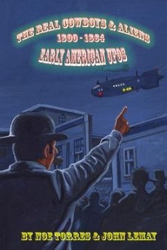 Cover The Real Cowboys & Aliens (eBook, ePUB)
