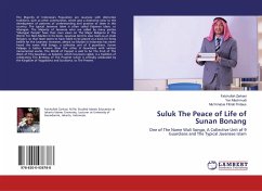 Suluk The Peace of Life of Sunan Bonang - Zarkasi, Fatchullah;Machmudi, Yon;Fitriati Firdaus, Mu'minatus