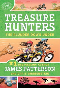 Treasure Hunters: The Plunder Down Under - Patterson, James; Grabenstein, Chris