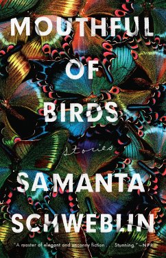 Mouthful of Birds: Stories - Schweblin, Samanta