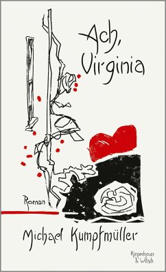 Ach, Virginia (eBook, ePUB) - Kumpfmüller, Michael