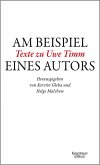 Am Beispiel eines Autors (eBook, ePUB) Am Beispiel eines Autors (eBook, ePUB)