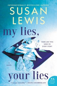 My Lies, Your Lies - Lewis, Susan