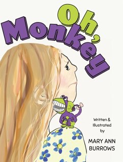 Oh, Monkey - Burrows, Mary Ann