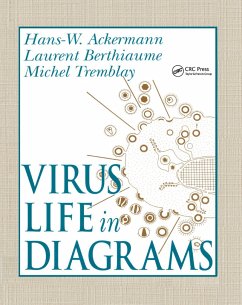 Virus Life in Diagrams - Ackermann, Hans-Wolfgang; Berthiaume, Laurent; Tremblay, Michel