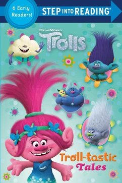 Troll-Tastic Tales (DreamWorks Trolls) - Random House