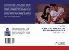 POSTNATAL HEALTH CARE AMONG URBAN WOMEN