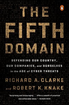 The Fifth Domain - Clarke, Richard A.; Knake, Robert K.