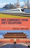 Why Communist China isn't Collapsing (eBook, ePUB)