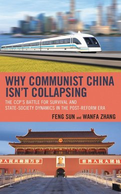 Cover Why Communist China isn't Collapsing (eBook, ePUB)