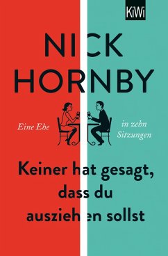 Keiner hat gesagt, dass du ausziehen sollst (eBook, ePUB) - Hornby, Nick
