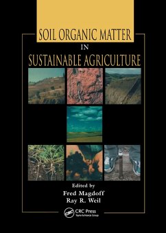 Soil Organic Matter in Sustainable Agriculture