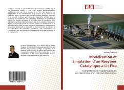 Modélisation et Simulation d¿un Réacteur Catalytique a Lit Fixe - Zeghioud, Hichem