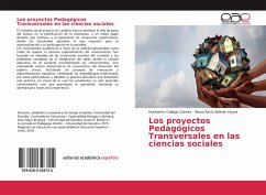 Los proyectos Pedagógicos Transversales en las ciencias sociales - Gallego Gómez, Humberto;Beltrán Hoyos, Diana Rocío